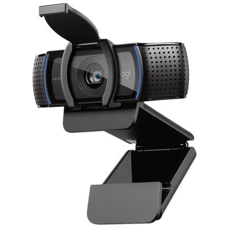 WEBCAM LOGITECH C920S HD1080P